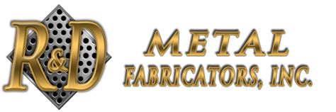 r and d metal fabricators|r&d fab.